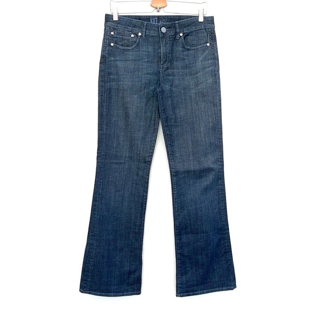 KUT  jeans KP015AIM98 cut 65436 BLUE size 8